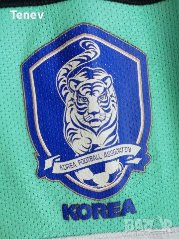 Южна Корея Nike South Korea оригинална тениска фланелка размер М , снимка 3 - Тениски - 43554992