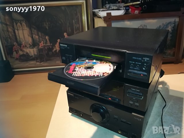 technics amplifier/tuner/cd-japan, снимка 4 - Ресийвъри, усилватели, смесителни пултове - 28572087