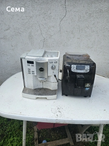кафемашини за части или за ремонт 2бр , снимка 5 - Кафемашини - 53208320