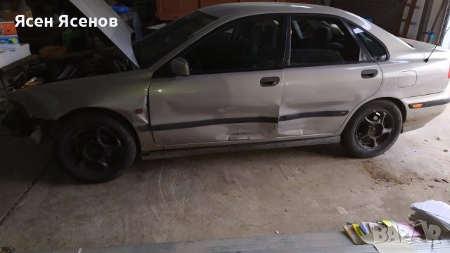 волво s40 на части, снимка 5 - Части - 44019835
