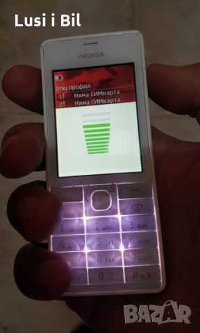 Nokia 515, снимка 3 - Nokia - 33453386