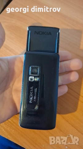 Nokia 6288, снимка 2 - Nokia - 52791398