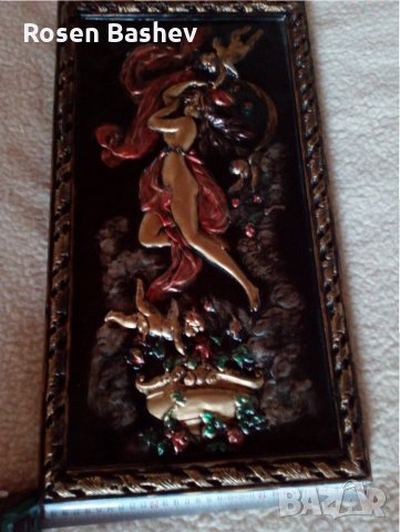  Пластика,картина., снимка 3 - Колекции - 26960742