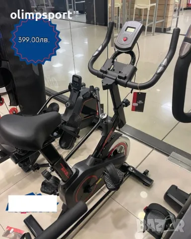 Спин байк  нов