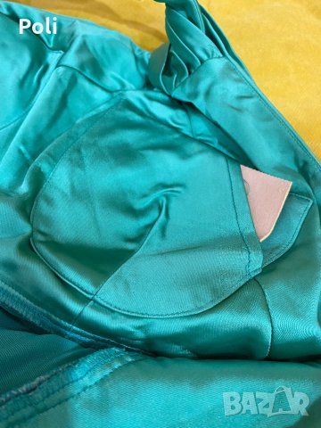 Оригинална коктейлна рокля Calvin Klein, снимка 10 - Рокли - 33334740