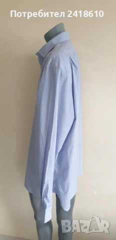 POLO Ralph Lauren Cotton Mens Size 18 / XL - 2XL ОРИГИНАЛ! НОВО! Мъжка Риза!, снимка 11 - Ризи - 53373114