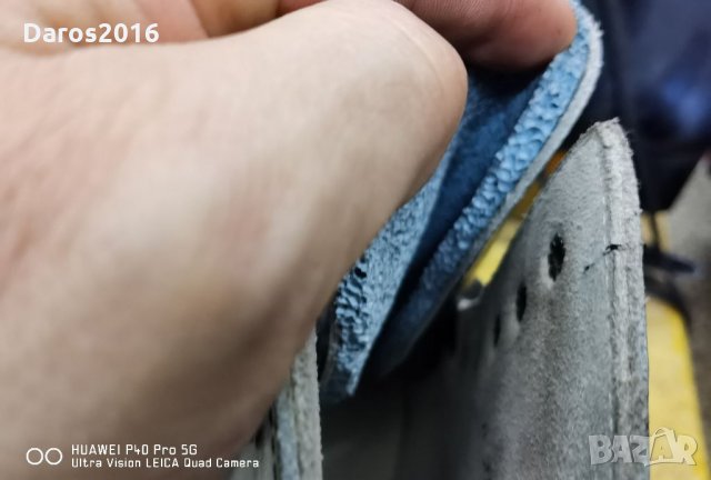 Професионални зимни кънки Wifa Comet 43 номер, снимка 14 - Зимни спортове - 35180070