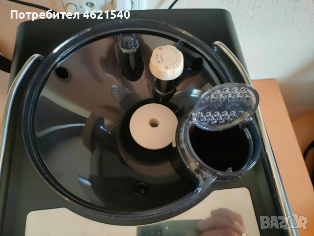 Кафеавтомат Saeco Xelsis SM 7680, снимка 8 - Кафемашини - 52035281