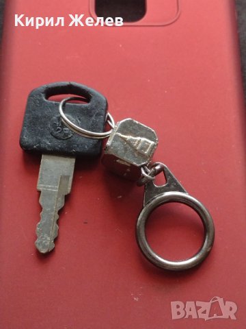 Ключодържател метално зарче национални туристически обекти 42331, снимка 1 - Други - 43655436