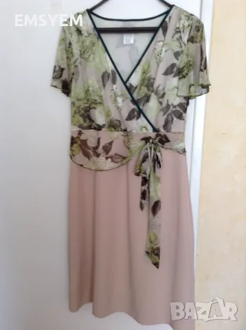 Елегантна Рокля Карина , снимка 6 - Рокли - 49807686