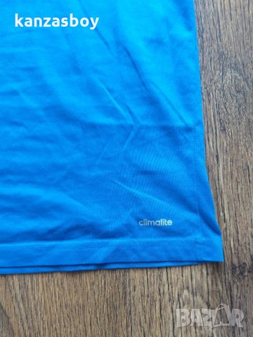 adidas Sports Essentials Linear T-shirt - страхотна мъжка тениска, снимка 7 - Тениски - 32997360