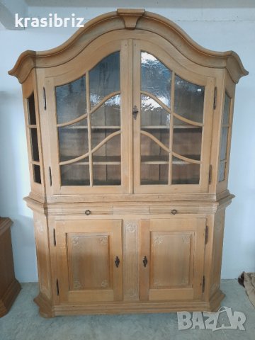 Уникална Масивна Витрина внос от Германия , снимка 2 - Други - 40859115