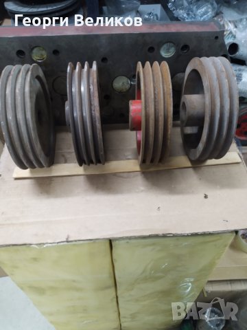 Рем.шайби,Трансформатор 380-220/36 Волта., снимка 4 - Селскостопанска техника - 43543454