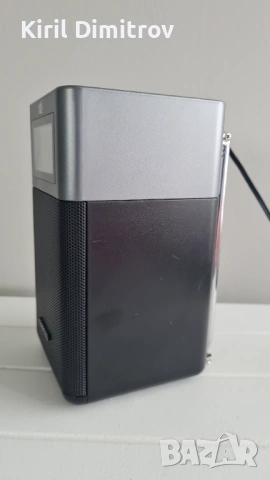 Kenwood CR-M10DAB – цифрово радио , снимка 5 - Радиокасетофони, транзистори - 53336165