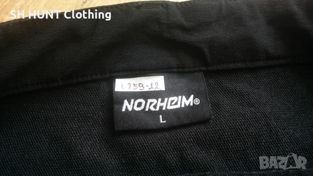 NORHEIM Stretch Trouser размер XL изцяло еластичен панталон - 2043, снимка 16 - Панталони - 53397320