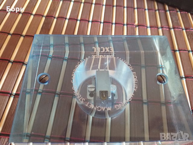 Excel ES-70 EX HiFi MM Stereo Turntable Cartridge with Stylus NOS Japan, снимка 6 - Грамофони - 28105943