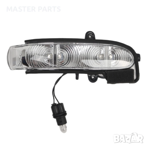 LED Мигачи за Mercedes W211 и  W463 - 100% Оригинална Визия  UV Защита, снимка 11 - Части - 52907420