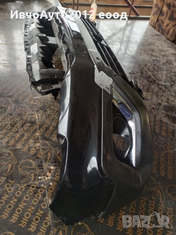 Броня предна SUZUKI s cross sx4 оригинална комплект 16-20г