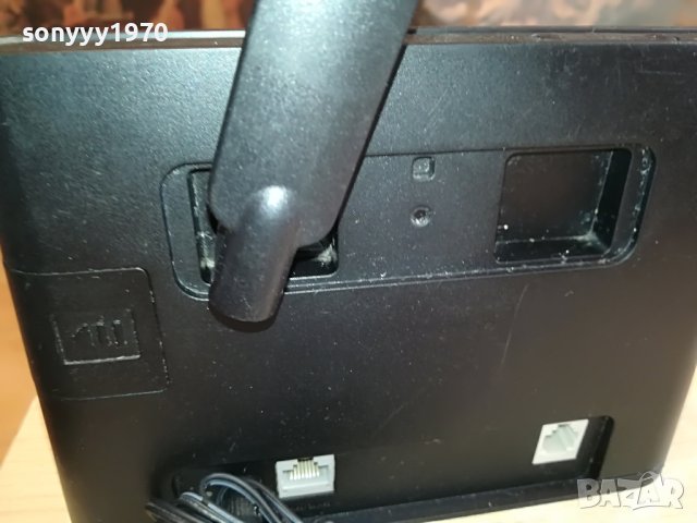 HUAWEI 4G РУТЕР 0311221827, снимка 13 - Рутери - 38550672