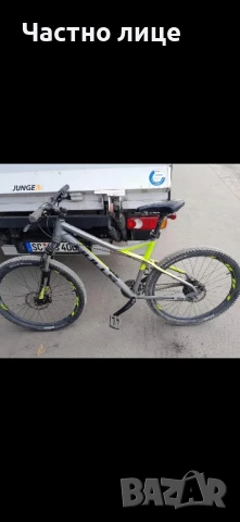 Велосипед Bulls Sharptail 3 27.5, снимка 5 - Велосипеди - 51316959