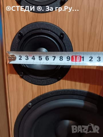 тонколони PALLADIUM SAE-2 MKII, снимка 11 - Тонколони - 51955932