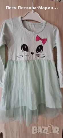 Роклички за момиче, снимка 4 - Детски рокли и поли - 49651816