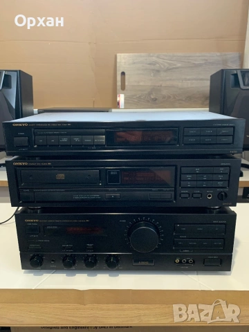 Onkyo A-8640,DX-6720,T-4730, снимка 5 - Аудиосистеми - 53124513