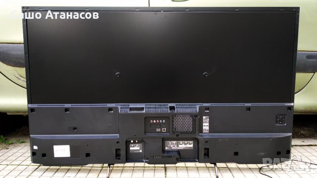 SONY KDL-55W809C със счупена матрица ,1-893-880-21 ,15STM6S-ABC02 ,T550HVN08.2 , T550HVF06.0, снимка 2 - Части и Платки - 33551836