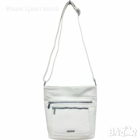 Дамска чанта с модерен дизайн и удобство за всеки ден, снимка 5 - Чанти - 49350413