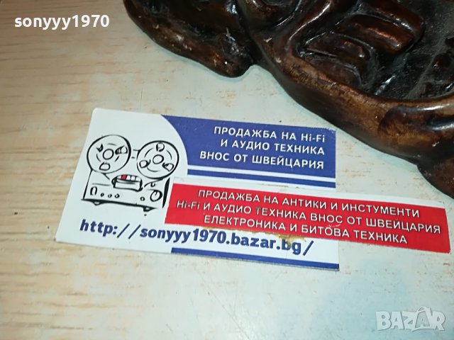 ТОТЕМ-АНТИК 1503231642, снимка 5 - Антикварни и старинни предмети - 40011636