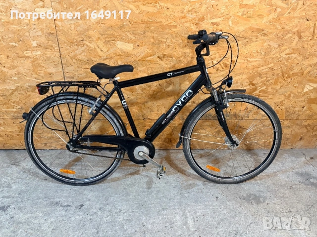 28цола CYCO CITY алуминиев градски велосипед колело[7ck-Shimano]