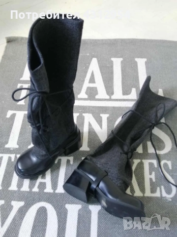Модерни ботуши , снимка 1