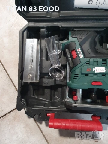 PARKSIDE® 12 V безжична оберфреза»POFA 12 B3«, без батерия и зарядно устройство, снимка 2 - Други инструменти - 50952841