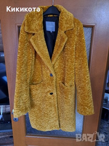 Дамско елегантно палто , снимка 1 - Палта, манта - 43534916