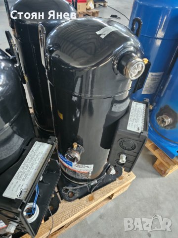 Хладилен компресор Copeland ZR250KCE-TWD-523