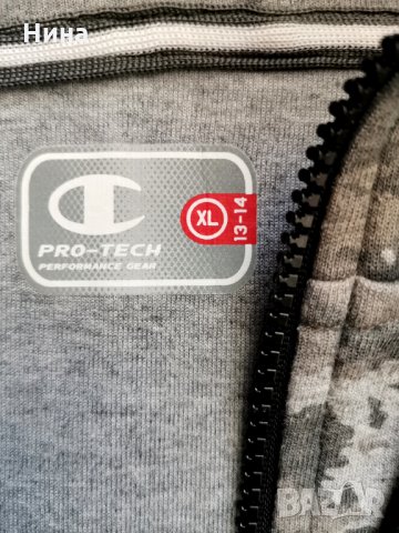 Champion 😎😎😎, снимка 3 - Детски анцузи и суичери - 28022467