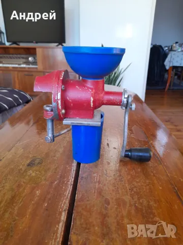 Стара кафемелачка,мелничка,мелница за кафе #21
