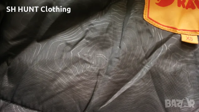 FJALL RAVEN Yupik Parka Hidratic размер XS зимна шуба водонепромoкаема със здрава материя - 775, снимка 15 - Якета - 47308439