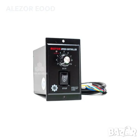 Регулатор обороти със запазване на мощ. до 400W +Рефрактометър за мед, снимка 2 - Друго търговско оборудване - 49361024