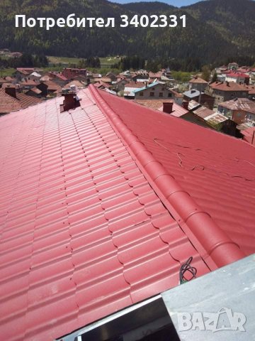 Ремонт на покриви , снимка 8 - Ремонти на покриви - 37105573