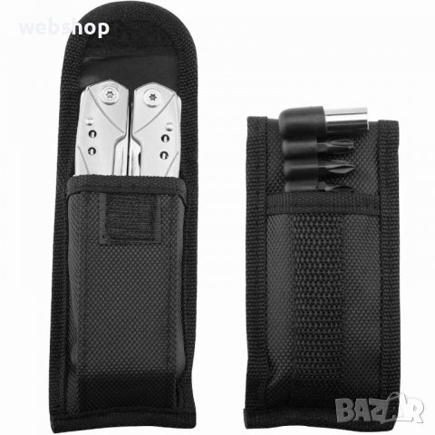 Джобен мултифункционален инструмент 23в1, Multitool V-PRO, снимка 4 - Други инструменти - 37659524