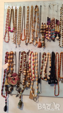 Гердани нови , снимка 2 - Колиета, медальони, синджири - 53083999