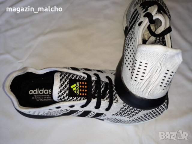 МАРАТОНКИ - ADIDAS; размери: 41, снимка 3 - Маратонки - 28548805