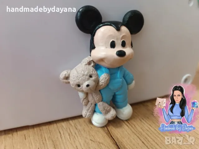 Подаръци за гости на тема "Мики Маус", снимка 2 - Декорация - 48904370