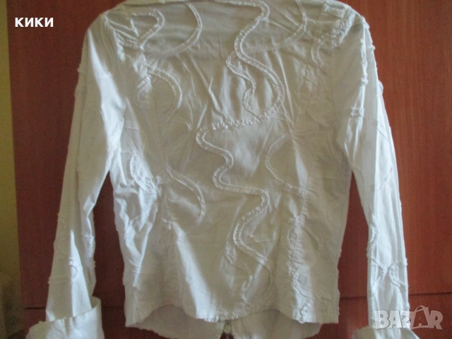 Дамски ризи, снимка 18 - Ризи - 37830088