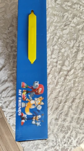 Писта Соник Sonic нова, снимка 2 - Фигурки - 50996885