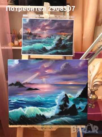 Уроци по рисуване Варна