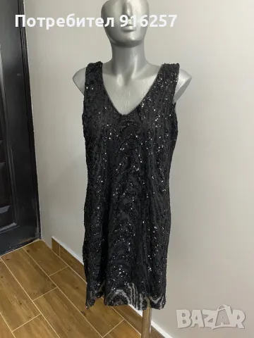 Парти рокля, снимка 3 - Рокли - 48023256