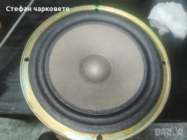 говорител Sony със 30 вата мощност и 4 ома съпротивление , снимка 1