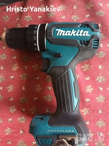 Винтоверт  Makita